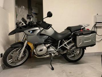 BMW R1200GS 2007 74 KW beschikbaar voor biedingen