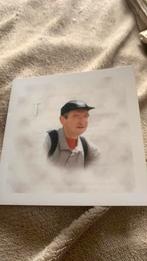 Brandweerman aalst, Verzamelen, Bidprentjes en Rouwkaarten, Ophalen, Bidprentje