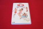 dvd dierenhotel met k3, Cd's en Dvd's, Dvd's | Kinderen en Jeugd, Ophalen of Verzenden