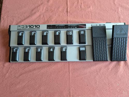 Behringer FCB 1010, Muziek en Instrumenten, Midi-apparatuur, Zo goed als nieuw, Ophalen