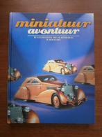 Boek over miniatuur auto's - Miniatuur avontuur, Hobby en Vrije tijd, Verzenden, Nieuw, Auto