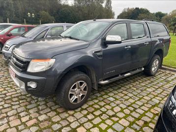 Ford ranger 2.2, bwj 2014. 200.000km distributieketting stuk beschikbaar voor biedingen