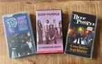 3 VHS Deep Purple, CD & DVD, VHS | Documentaire, TV & Musique, Tous les âges, Enlèvement ou Envoi, Utilisé, Musique et Concerts