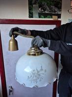 Hanglamp, Huis en Inrichting, Lampen | Hanglampen, Ophalen, Gebruikt, Landelijk, Minder dan 50 cm