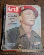 Paris Match TAP 1950 recensie, Boeken, Verzenden