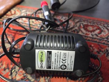Gio'Style - Power accubeschermer - 12 Volt beschikbaar voor biedingen