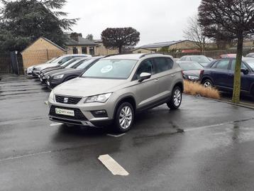 Seat Ateca Ateca 1.6 CR TDI Ecomotive Style