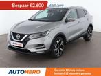 Nissan QASHQAI 1.5 dCi N-Connecta (bj 2021), Auto's, Gebruikt, 116 pk, Leder, Qashqai