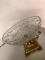 Fruitschaal, Ophalen, Overige stijlen, Glas, Schaal of Schalen