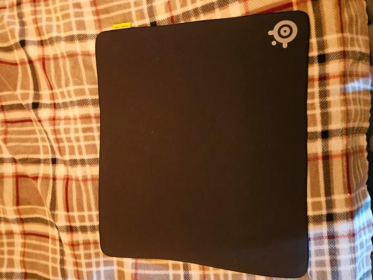 Steelseries QCK performance control, Informatique & Logiciels, Souris, Comme neuf, Enlèvement