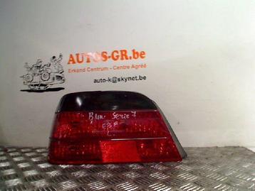 FEU ARRIÈRE GAUCHE BMW 7 serie (E38) (01-1994/11-2001), Utilisé, BMW