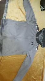 Under Armour vest, Ophalen of Verzenden, Zo goed als nieuw, Maat 34 (XS) of kleiner, Grijs