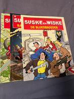 Suskes en Wiskes, Plusieurs BD, Willy Vandersteen, Enlèvement, Utilisé