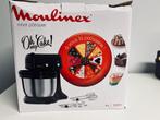 Moulinex Oh My Cake QA110810 Keukenrobot, Ophalen, 4 liter of meer, Nieuw, 3 snelheden of meer