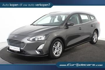 Ford Focus Wagon *1ste Eigenaar*Navigatie*Trekhaak* beschikbaar voor biedingen