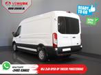 Ford Transit 350 2.0 TDCI 130 pk Aut. L3H2 Trend BPM VRIJ/ C, Automaat, Parkeersensor, Wit, Bedrijf