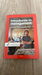Peter Thuis - Introductie in management, Ophalen, Peter Thuis