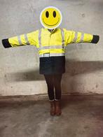 Perto-chem veiligheidsjas maat L, Tuin en Terras, Ophalen, Zo goed als nieuw, Jas, Sioen - Vuurland