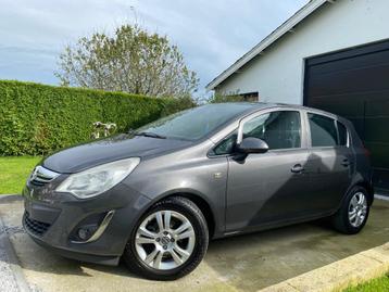 Opel corsa 1.3cdti 2012 euro5 130000km très propre!! disponible aux enchères