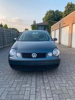 VW polo automaat 1.4 benzine, Auto's, Volkswagen, Automaat, 4 cilinders, Bedrijf, 5 zetels