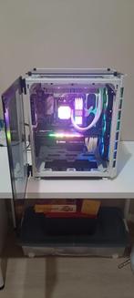 Gaming PC RTX 3080 - 5900X - 32GB, Informatique & Logiciels, Comme neuf, Enlèvement, Gaming, HDD