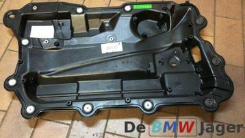 Geluidsisolatie linksvoor deur BMW E65 51418243895 beschikbaar voor biedingen