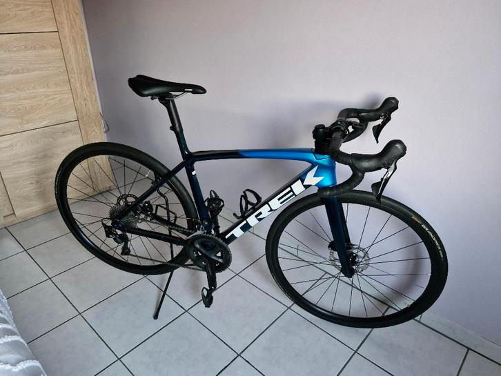 TREK Emonda sl 5, Fietsen en Brommers, Fietsen | Racefietsen, Gebruikt, Meer dan 20 versnellingen, 28 inch, Carbon, 49 tot 53 cm