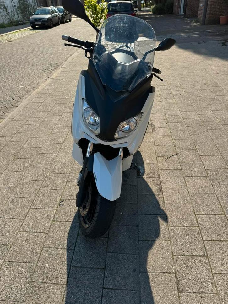 Xmax 250cc ABS, Motoren, Motoren | Yamaha, Particulier, Sport, ABS, Ophalen