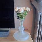 Vaas met bloemen, Ophalen, Zo goed als nieuw