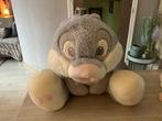 Bambi Stampertje grote pluche character (50 cm) (Licht), Ophalen of Verzenden, Zo goed als nieuw, Konijn