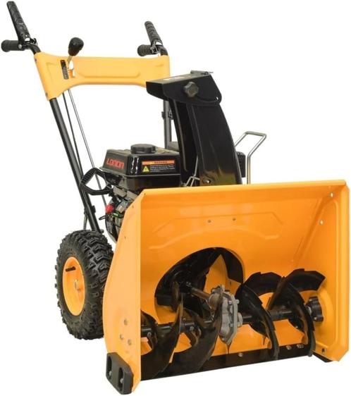 Sneeuwruimer benzine nieuw / Schneefräse neu benzine, Tuin en Terras, Veegmachines, Nieuw, Ophalen