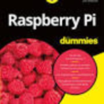 Raspberry Pi voor dummies Mike Cook  463 blz beschikbaar voor biedingen