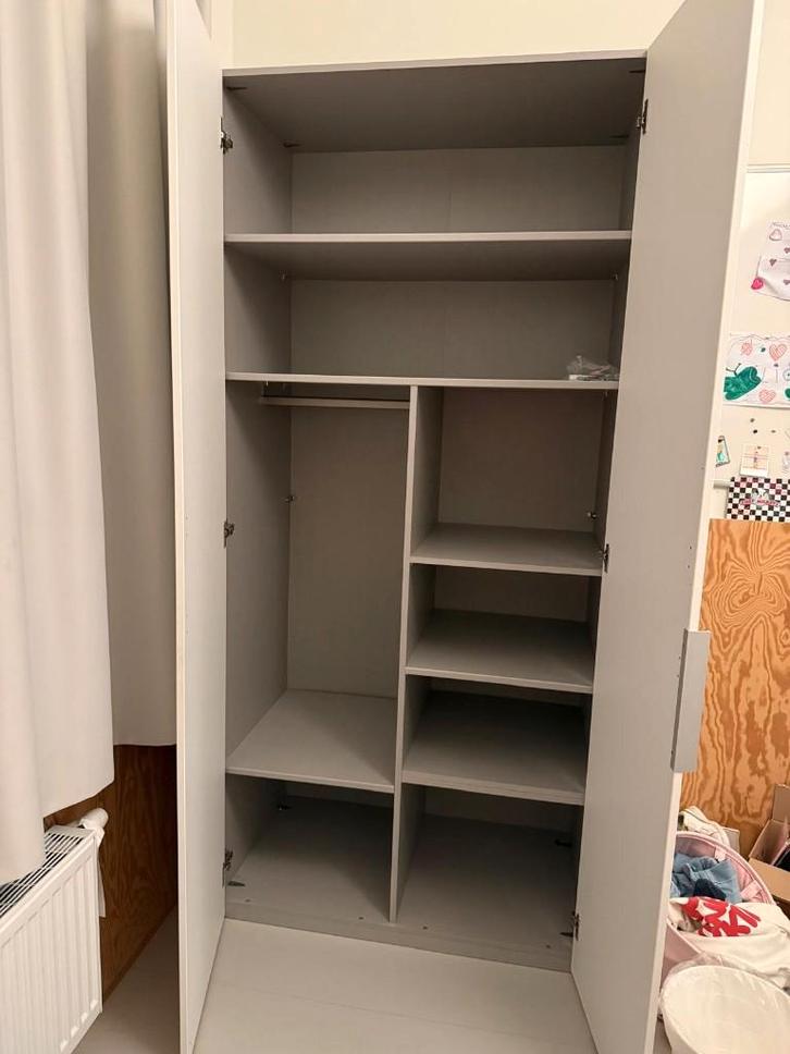 Armoire, Maison & Meubles, Armoires | Penderies & Garde-robes, Comme neuf, 150 à 200 cm, 50 à 100 cm, 75 cm ou plus, Avec porte(s)