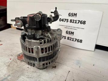 ALTERNATEUR OPEL ASTRA H 1700 TURBO DIESEL beschikbaar voor biedingen