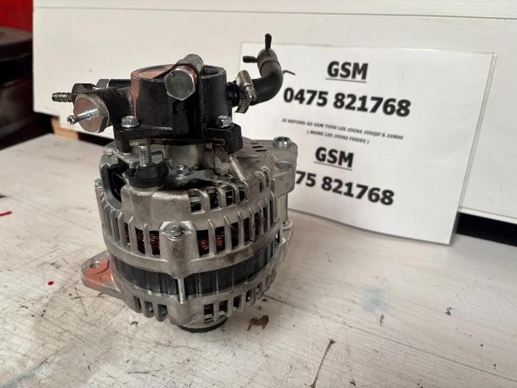 ALTERNATEUR OPEL ASTRA H 1700 TURBO DIESEL, Auto-onderdelen, Accu's en Toebehoren, Opel, Nieuw, Ophalen