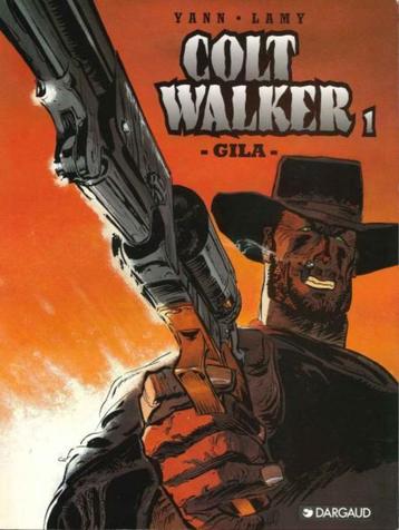 Strip van " Colt Walker " , nr.1 beschikbaar voor biedingen