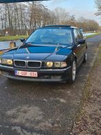 Bmw 740 i benzine automaat oldtimer met keuring, Auto's, BMW, Automaat, 4000 cc, 7 Reeks, Berline