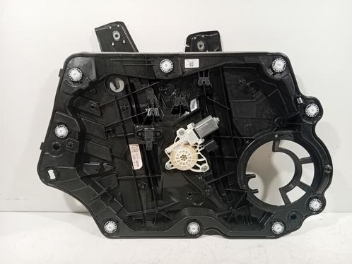 RAAMMECHANIEK ELEK LINKS VOOR Ford Fiesta 7 (H1BBA23201CD), Auto-onderdelen, Carrosserie, Ford, Voor, Links, Gebruikt