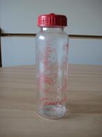 Pyrex retro glazen babyfles Guigoz, Ophalen of Verzenden, Zo goed als nieuw, Overige typen
