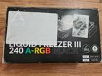 Arctic liquid freezer 3 pro 240 a-rgb black, Ophalen, Zo goed als nieuw