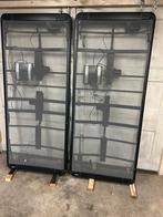 Te koop Auping Royal M4/CM4 elektrische bedbodems, Ophalen, 210 cm, Tweepersoons, Zo goed als nieuw