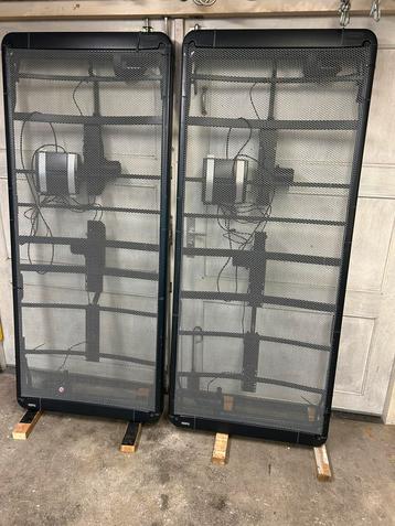 Te koop Auping Royal M4/CM4 elektrische bedbodems beschikbaar voor biedingen