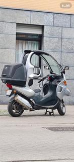 Bmw c1 125cc met kofferbak, Particulier, 125 cc, Overig, 1 cilinder