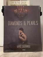 Marc Lagrange- Diamonds & Pearls (nieuw sealed), Boeken, Kunst en Cultuur | Fotografie en Design, Marc Lagrange, Nieuw, Ophalen of Verzenden