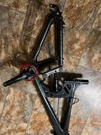 BOLT IN GRAVITY” frame mtb + midden shokbreker, Fietsen en Brommers, Ophalen, Gebruikt, Mountainbike, Frame