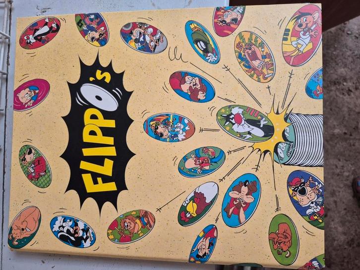 flippo's, Verzamelen, Flippo's, Ophalen of Verzenden