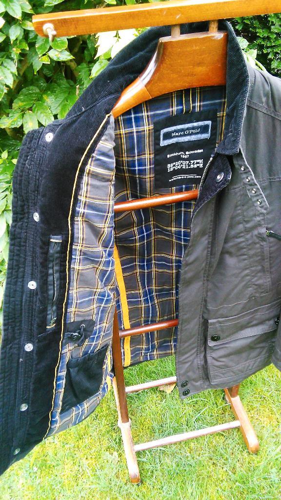 Jas Marc O'Polo herenvest merkkleding herenjas, Vêtements | Hommes, Vestes | Hiver, Brun, Enlèvement ou Envoi