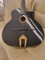 Guitare acoustique jazz manouche, Musique & Instruments, Enlèvement, Comme neuf, Guitare acoustique