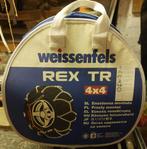 Sneeuwketting REX TR voor 4x4 van Weissenfels, Auto diversen, Sneeuwkettingen, Ophalen of Verzenden, Zo goed als nieuw