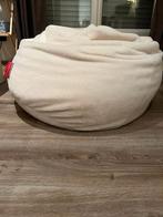 Lounge pug zitzak, Ophalen, Beige, Zitzak